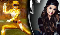 Becky G será la Ranger Amarilla