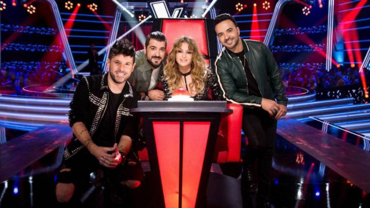 'La Voz' se lleva la noche en Antena 3 pero 'Ben-Hur' resiste