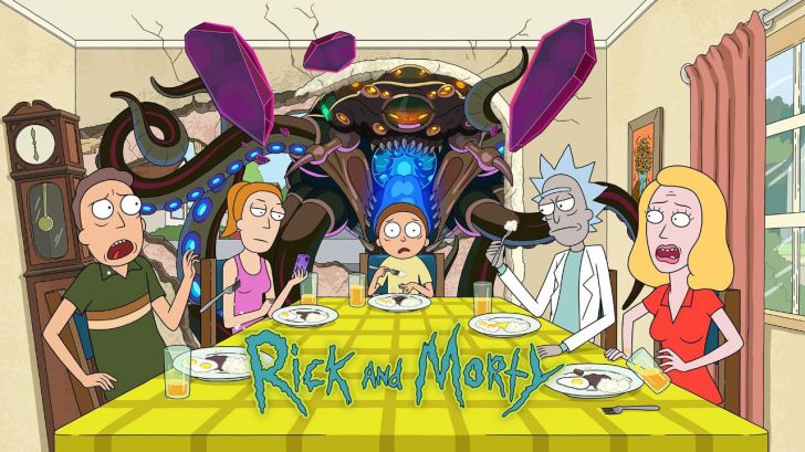 Llega la quinta temporada de 'Rick y Morty' a HBO España y TNT