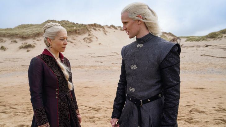 'La casa del dragón': HBO muestra un avance de la precuela de 'Juego de Tronos'
