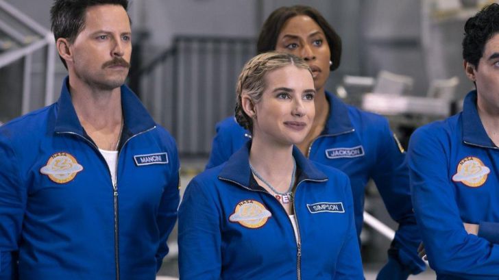 Amazon Prime Video: Infiltrada en la NASA