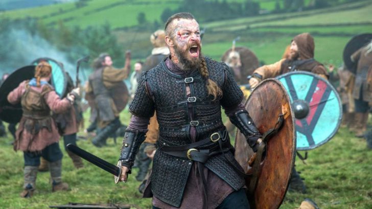 Netflix: Vikingos, Valhalla (Temporada 3 - Final)