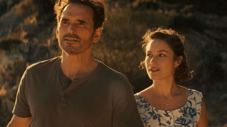 'Isla perdida': Aida Folch y Matt Dillon protagonizan lo nuevo de Fernando Trueba