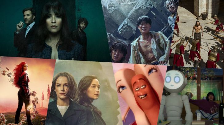 Fin de semana del 12 de julio: Un repaso a los estrenos del streaming en 'Tic Toc'