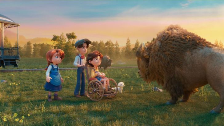 'Buffalo Kids': La gran aventura animada de Atresmedia Cine se estrena este miércoles