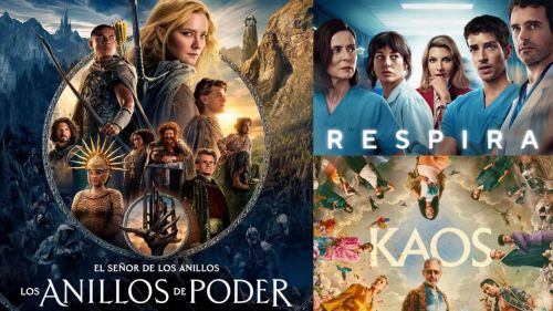 Adiós agosto, hola septiembre: Un repaso a los estrenos del streaming en 'Tic Toc'