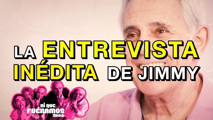 La entrevista inédita de Jimmy Giménez-Arnau en 'Ni Que Fuéramos Shhh'