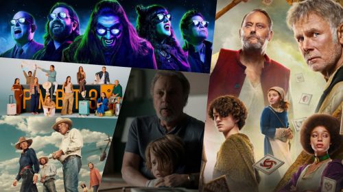 Última semana de octubre: Un repaso a los estrenos del streaming en 'Tic Toc'